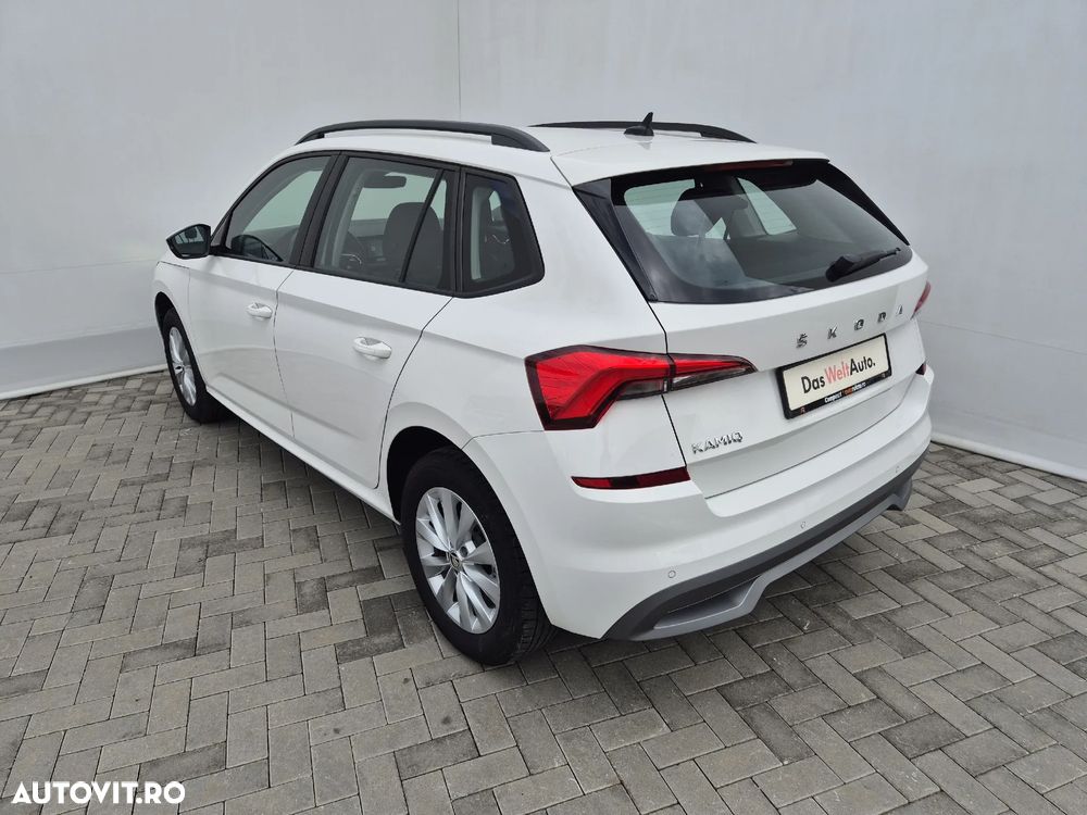 Skoda Kamiq 1.0 TSI Ambition - 3