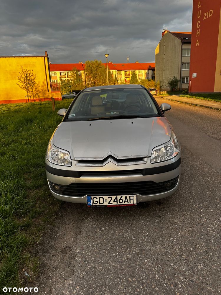 Citroën C4 1.6 HDi Impress - 1