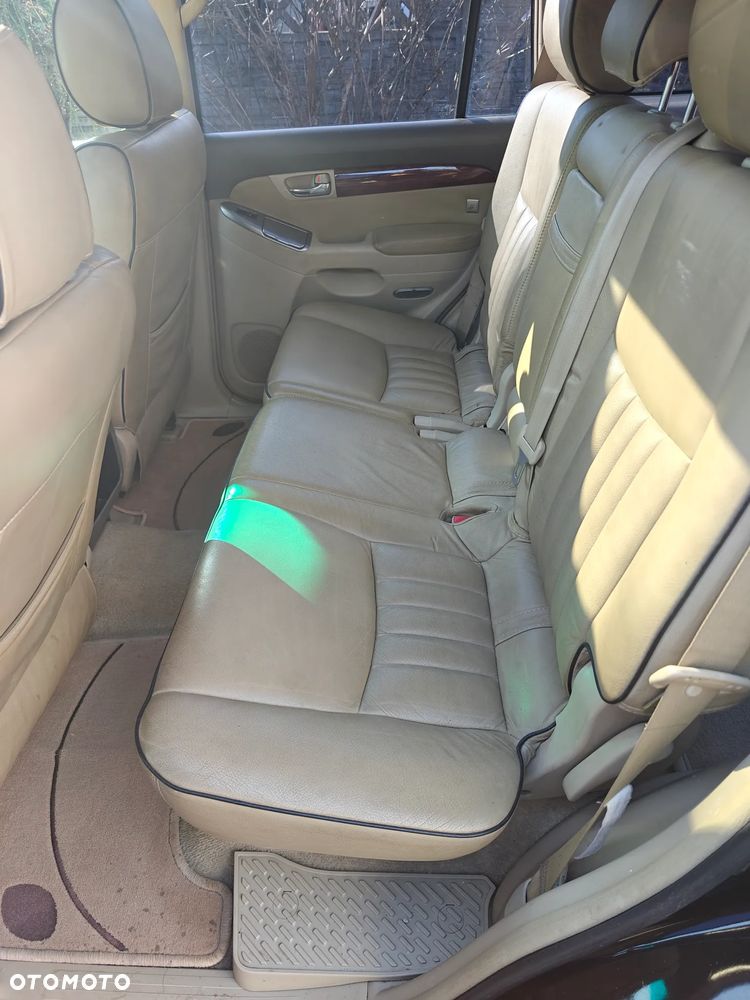 Toyota Land Cruiser D-4D Automatik Executive - 22