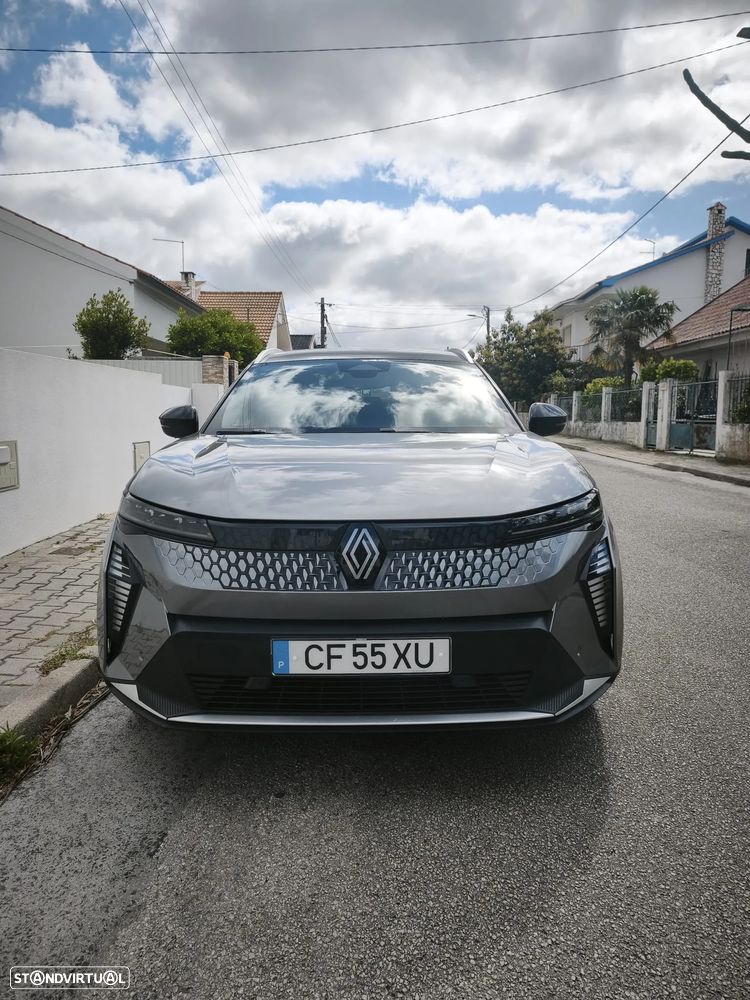 Renault Scénic E-Tech 87 kWh Techno - 1