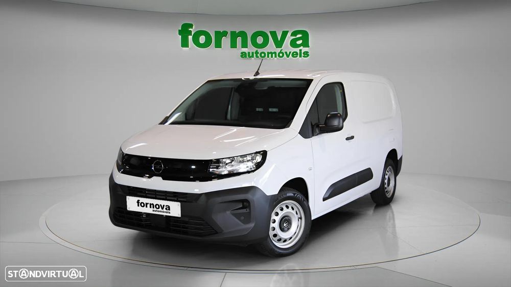 Opel COMBO CARGO XL 1.5 DT L2 100CV - 1