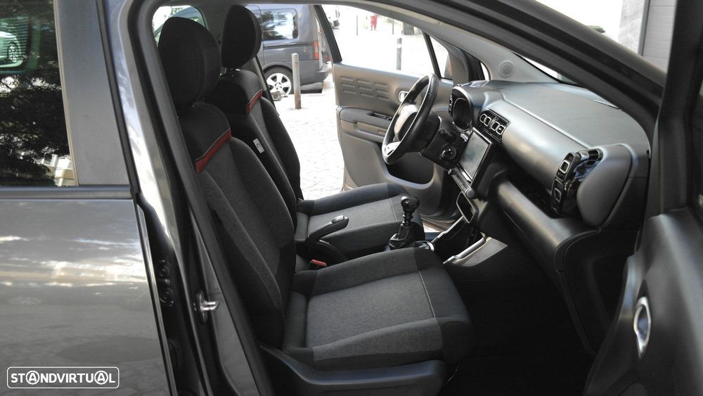 Citroën C3 Aircross 1.2 PureTech C-Series - 21