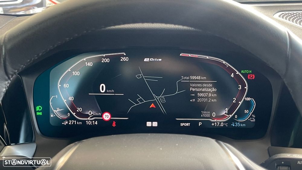 BMW 320 e Corporate Edition Auto - 7