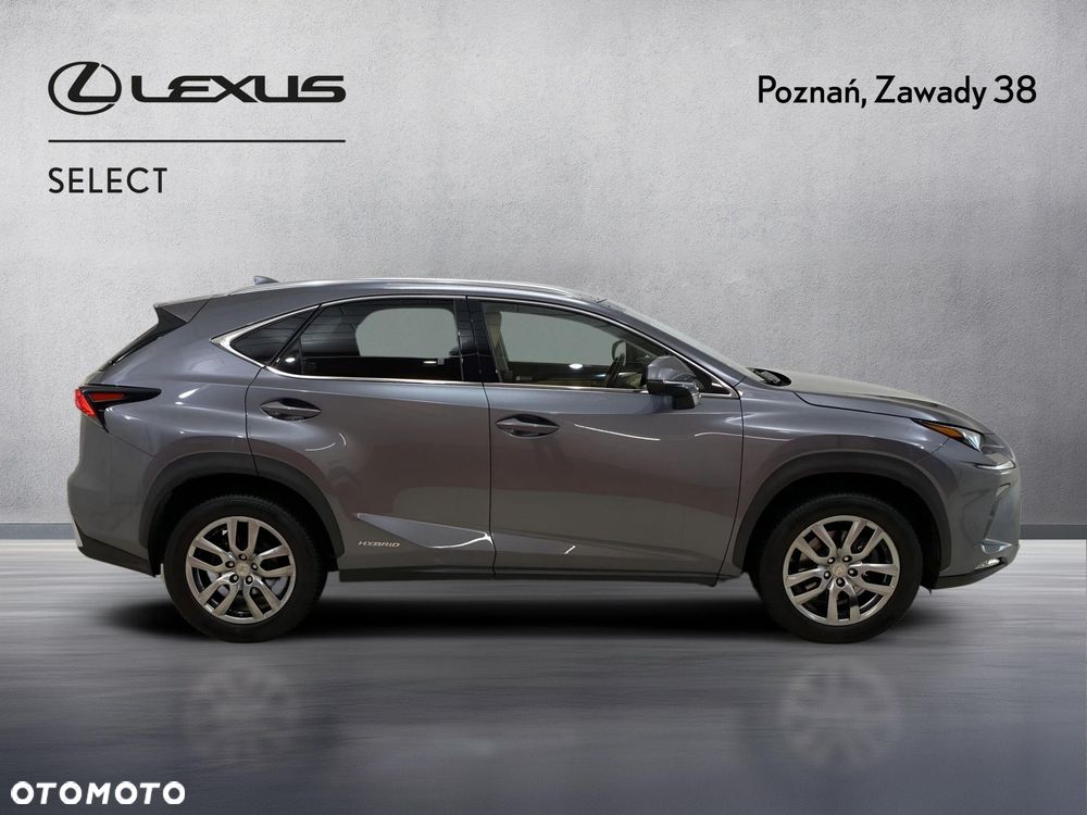 Lexus NX 300h Comfort AWD - 6