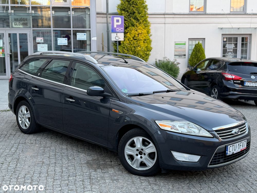 Ford Mondeo 2.0 TDCi Titanium X - 3