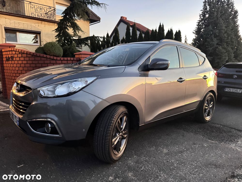 Hyundai ix35 1.7 CRDi Premium 2WD - 1