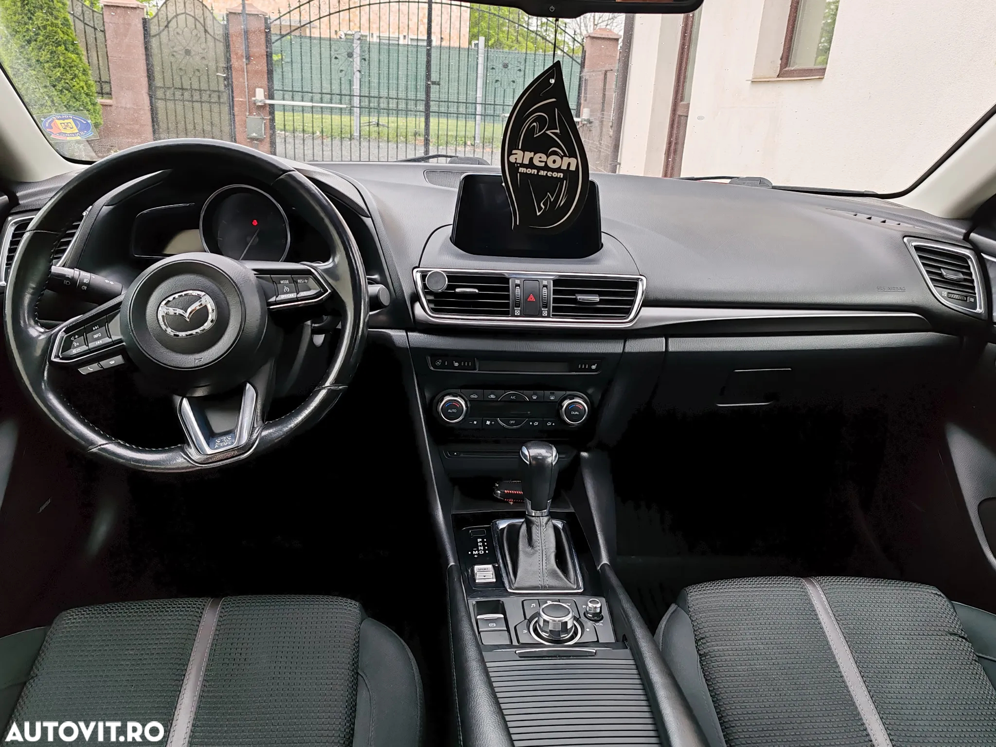 Mazda 3 G120 AT Revolution - 16