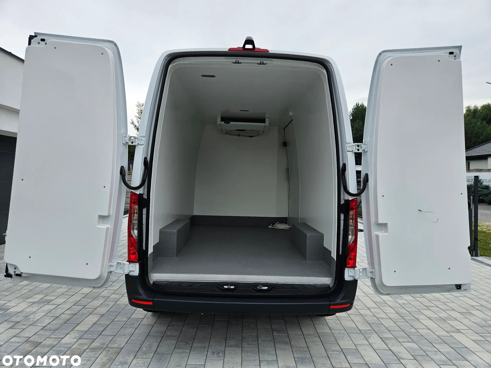 Mercedes-Benz SPRINTER 315CDI Chłodnia / Mroźnia 230V 86tyś km SalonPL FV23% - 35