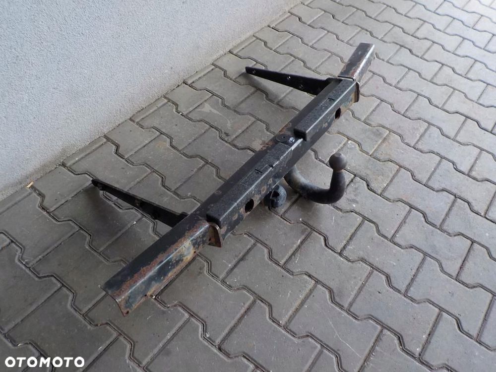 VW T5 HAK HOLOWNICZY HOL - 3