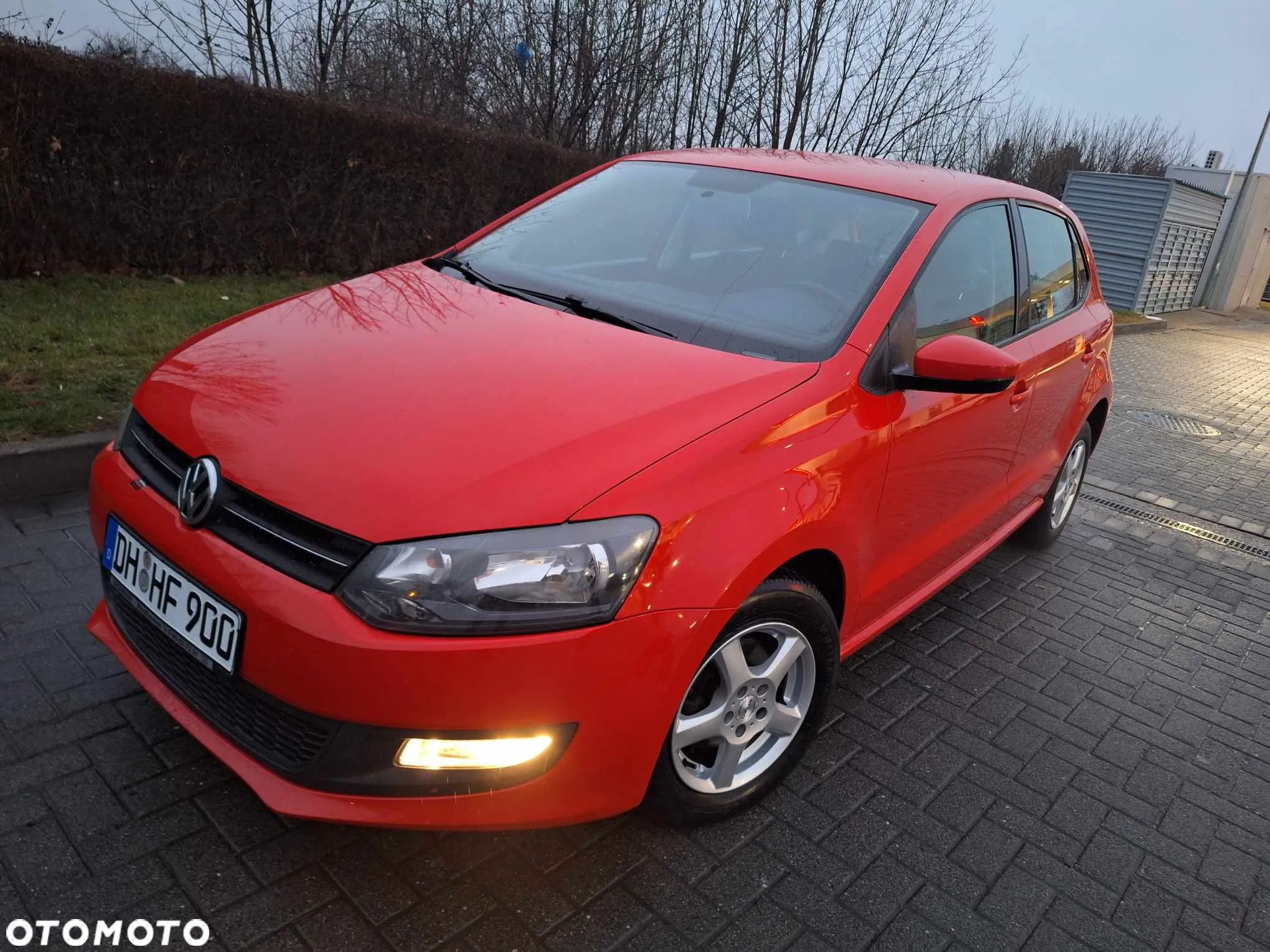 Volkswagen Polo 1.4 Comfortline - 1