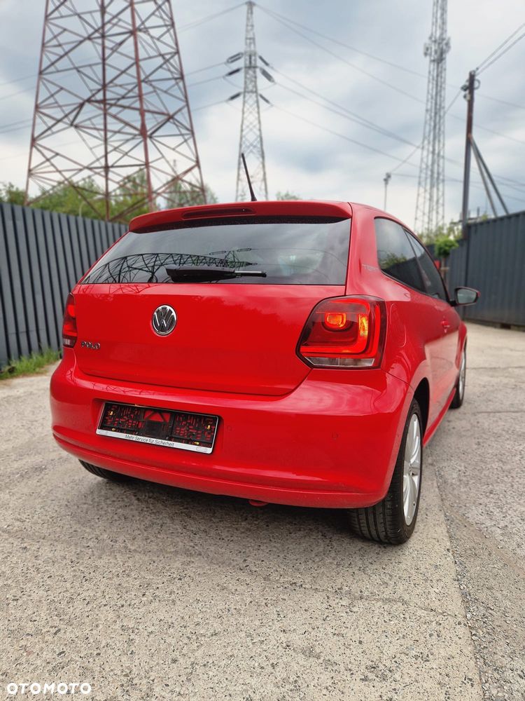 Volkswagen Polo 1.2 Blue Motion Technology Team - 8