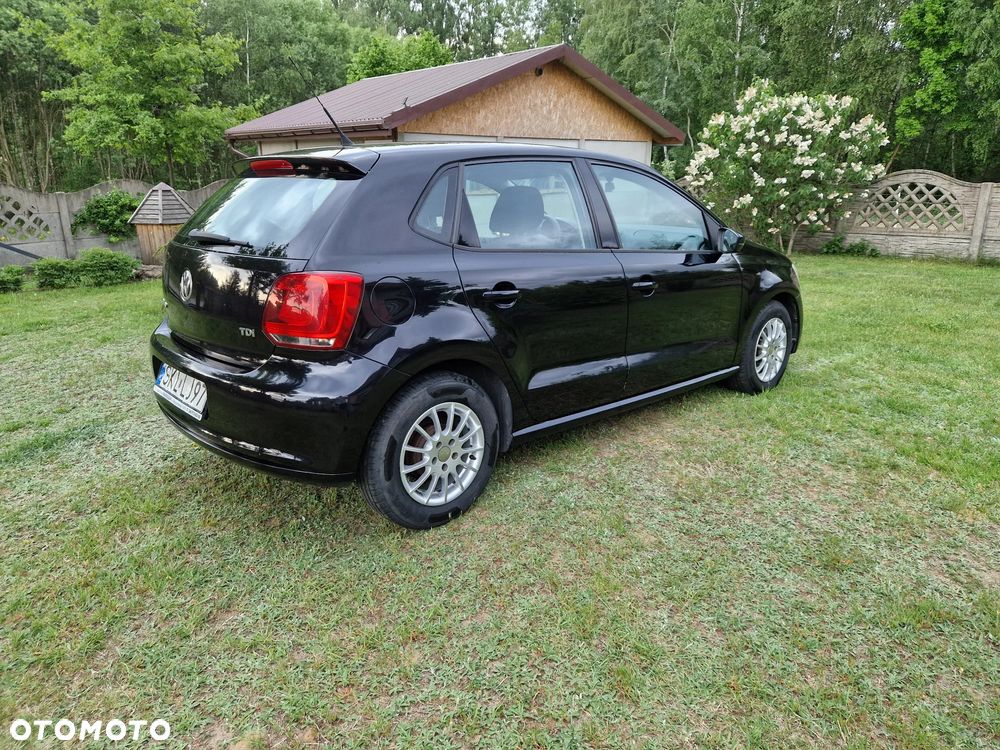 Volkswagen Polo 1.6 TDI DPF Comfortline - 3