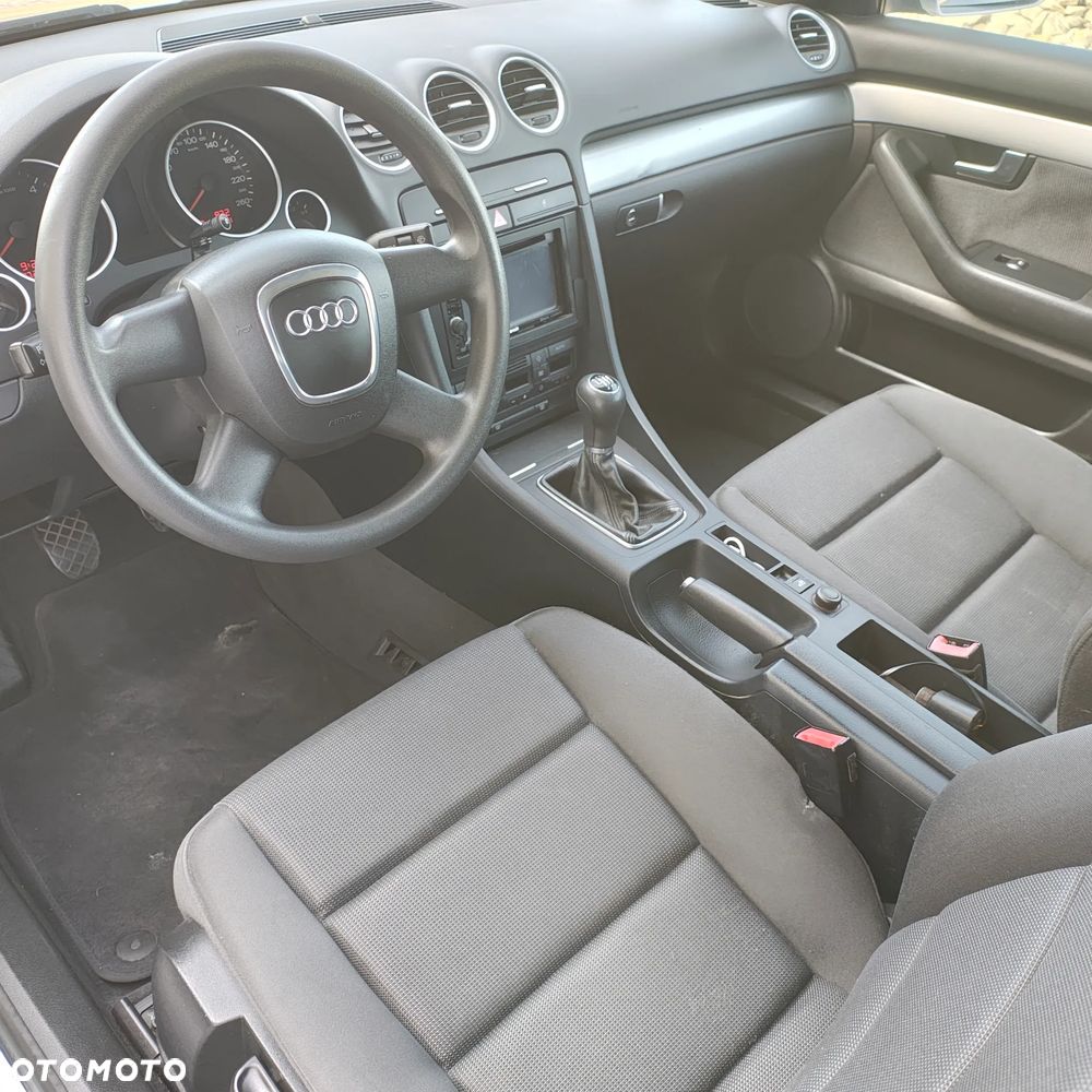 Audi A4 Cabrio - 21