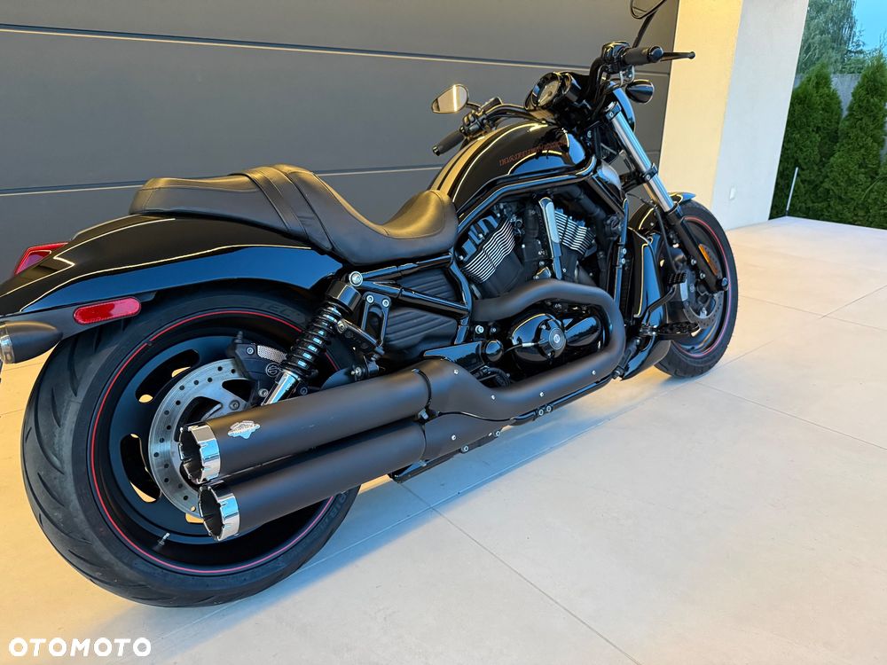 Harley-Davidson V-Rod Night Rod - 1