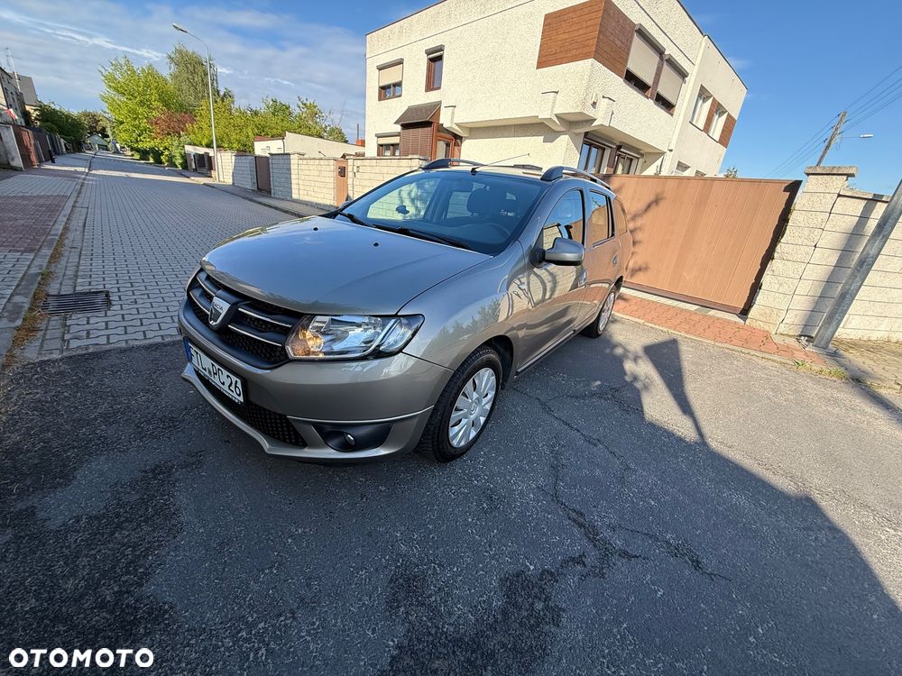 Dacia Logan TCe 90 Prestige - 21