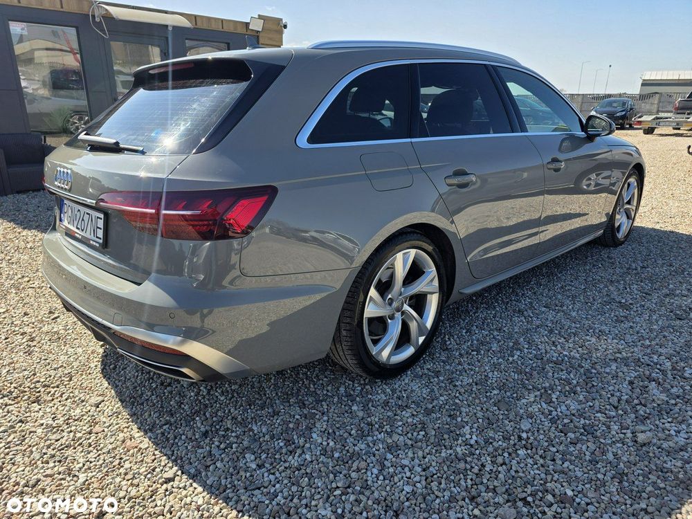 Audi A4 Avant 30 TDI S tronic S line - 34