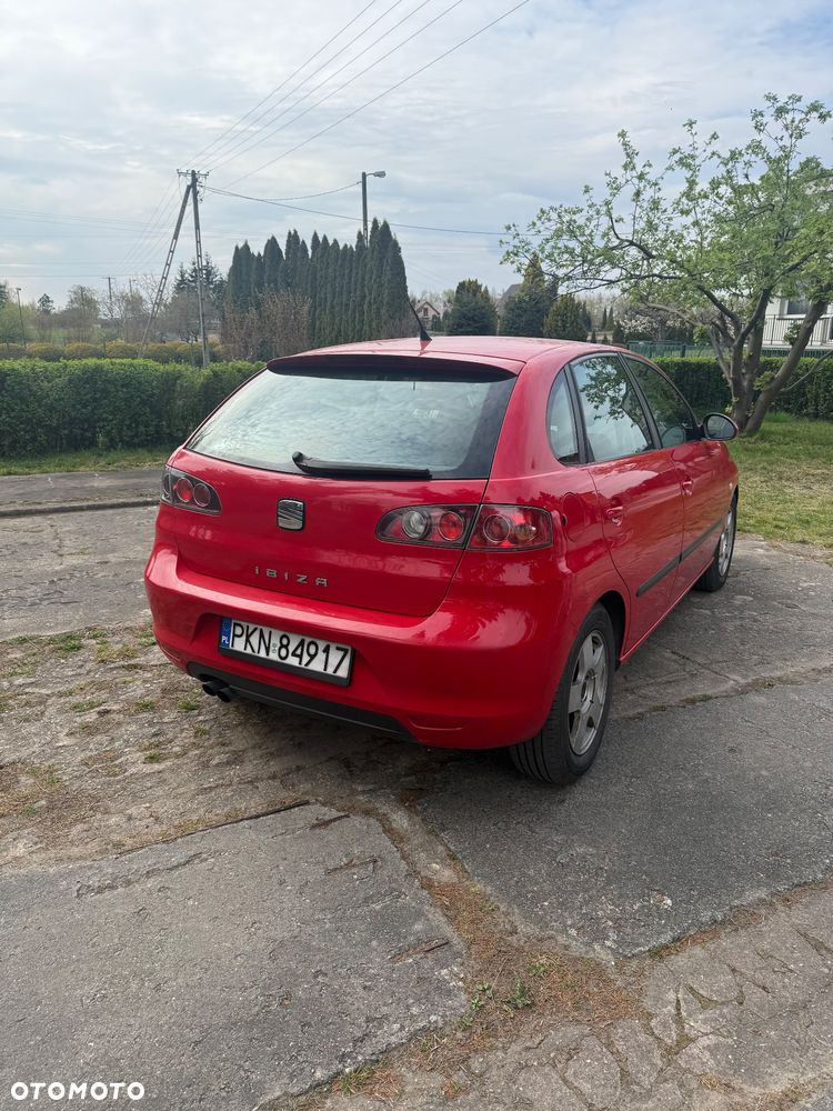 Seat Ibiza 1.9 TDI Comfort Edition - 4