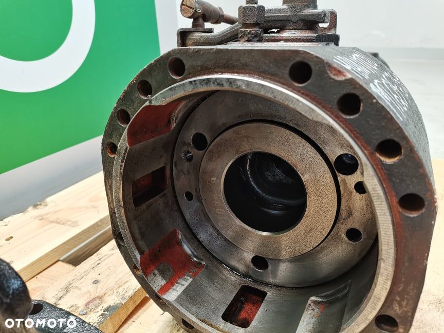 Manitou MT 625-75H Pochwa mostu 2110602861 - 6