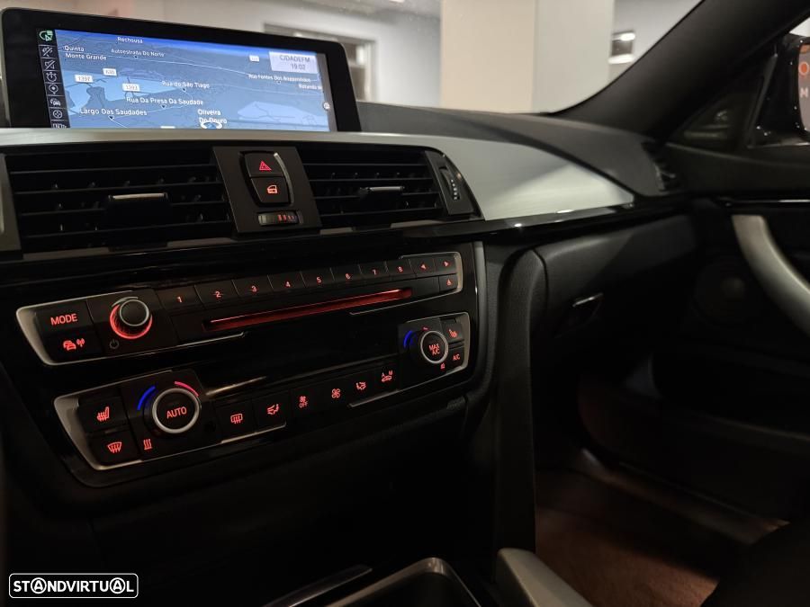 BMW 420 Gran Coupé d Pack M Auto - 15