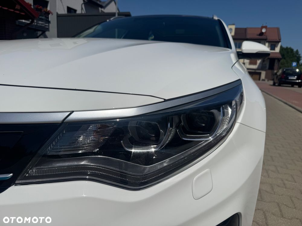 Kia Optima Sportagon 2.0 GDI Spirit - 8