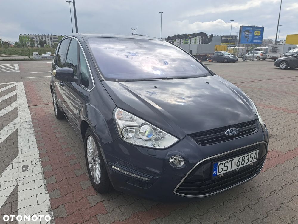 Ford S-Max 2.0 TDCi Titanium - 4