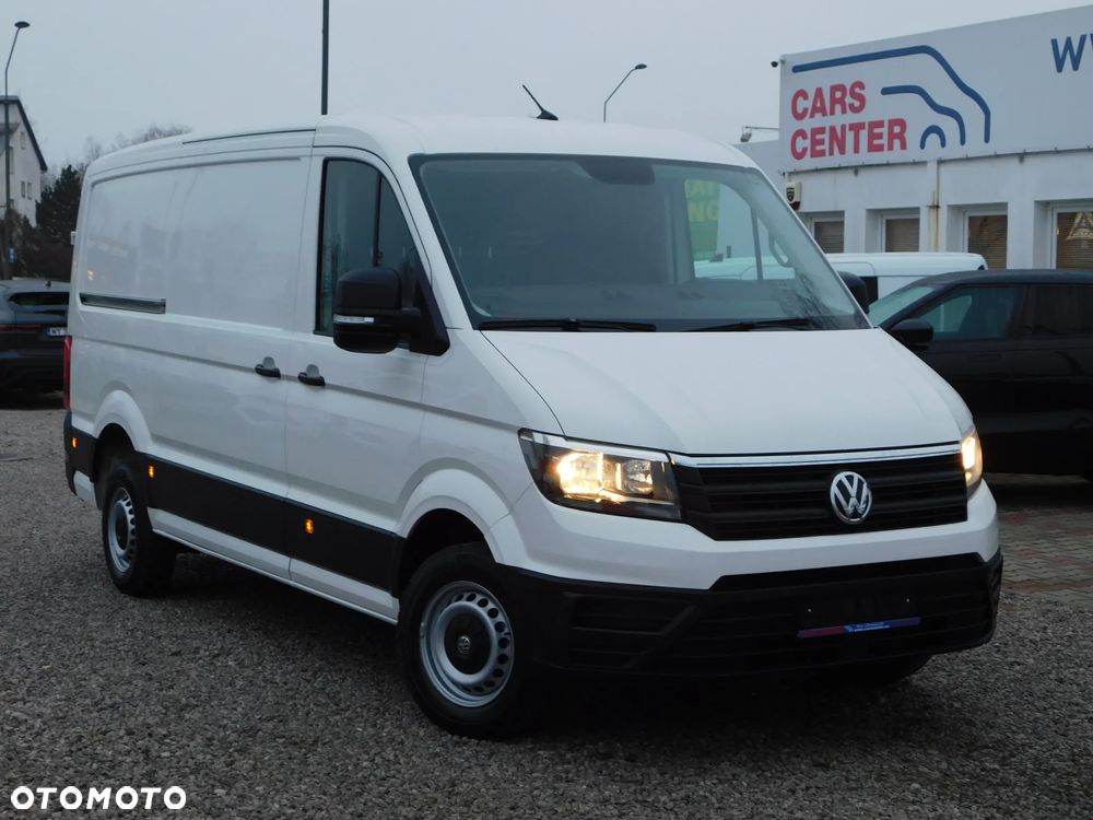 Volkswagen CRAFTER - 12