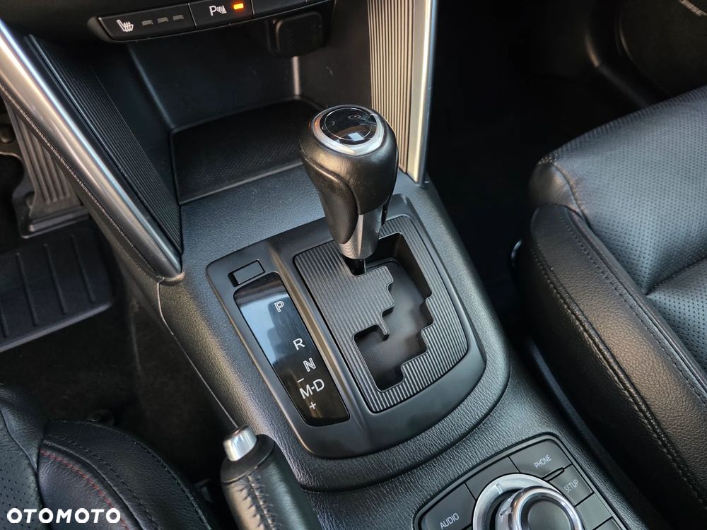 Mazda CX-5 - 21