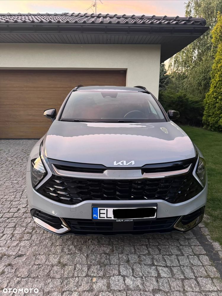 Kia Sportage 1.6 T-GDI MHEV Anniversary 4WD DCT - 2