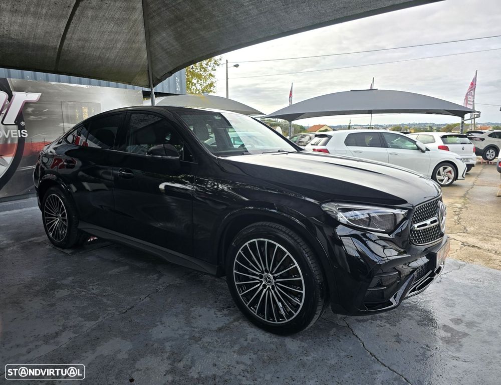 Mercedes-Benz GLC 300 de Coupe 4Matic - 3