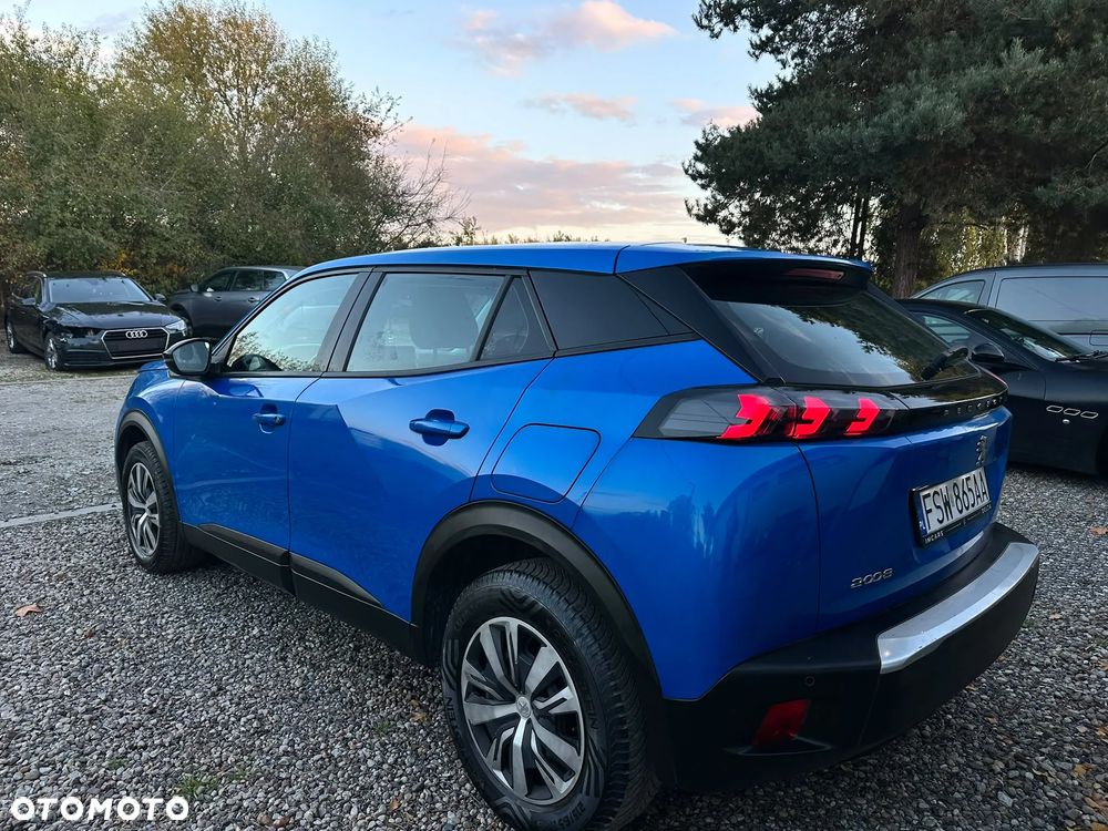 Peugeot 2008 PureTech 100 Active S&S BVM6 - 9