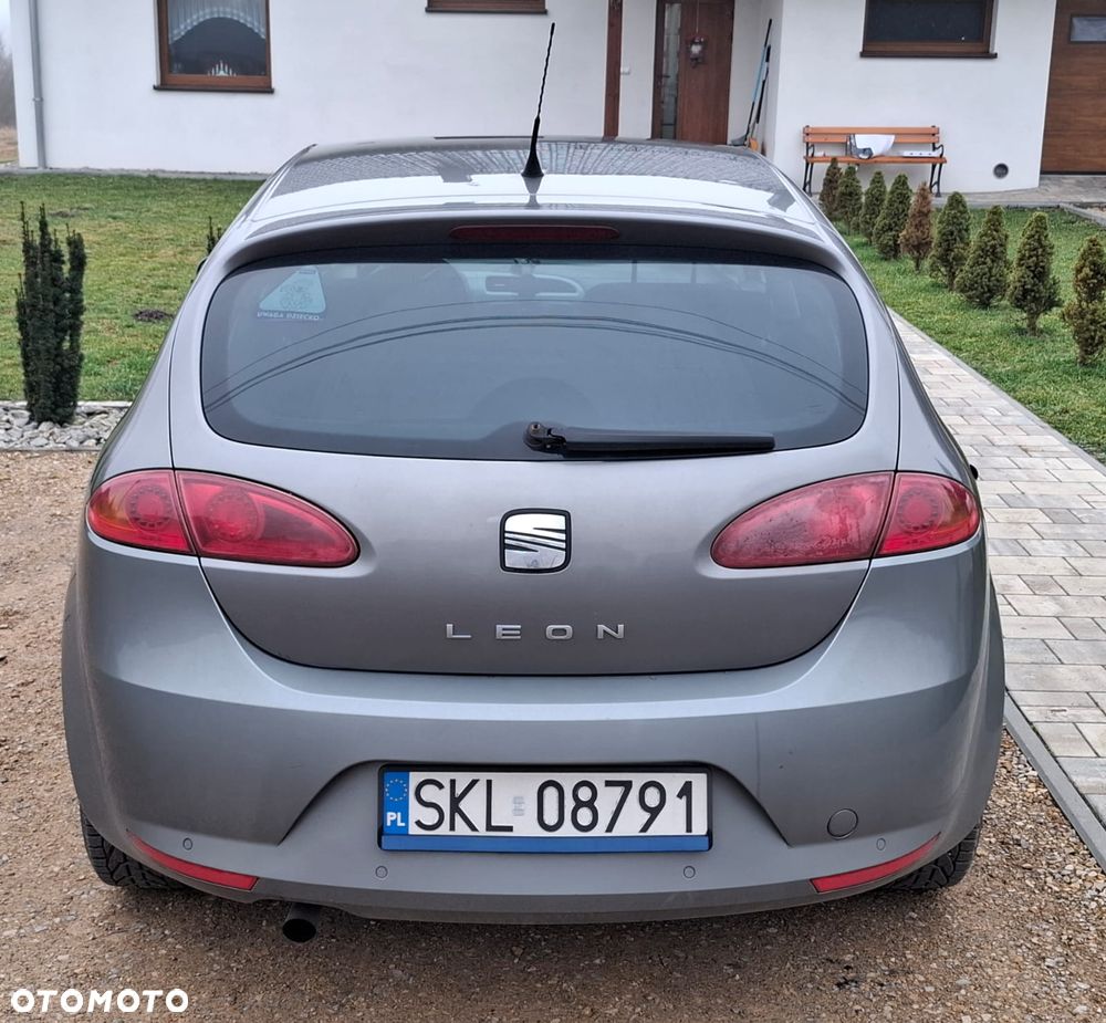 Seat Leon 1.6 Audience - 5