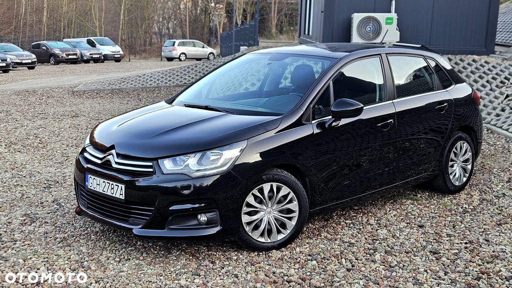 Citroën C4 1.6 BlueHDi Feel - 14