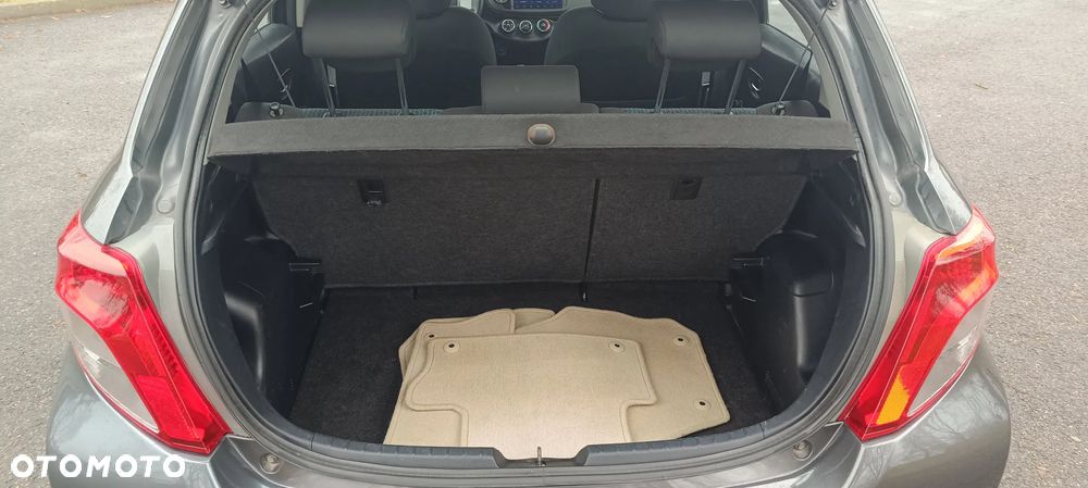 Toyota Yaris 1.0 VVT-i - 20