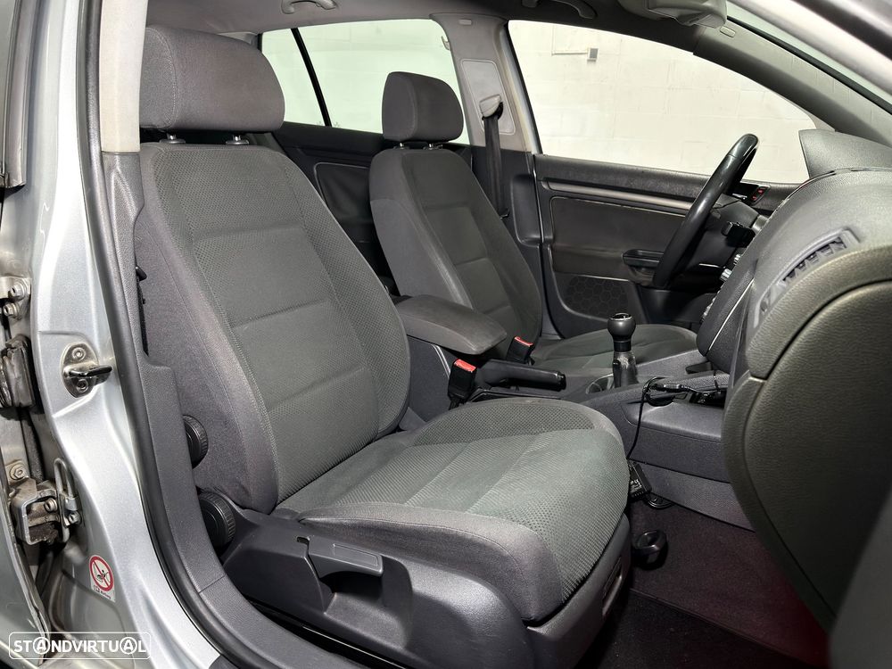 VW Golf 2.0 TDi Sport - 13