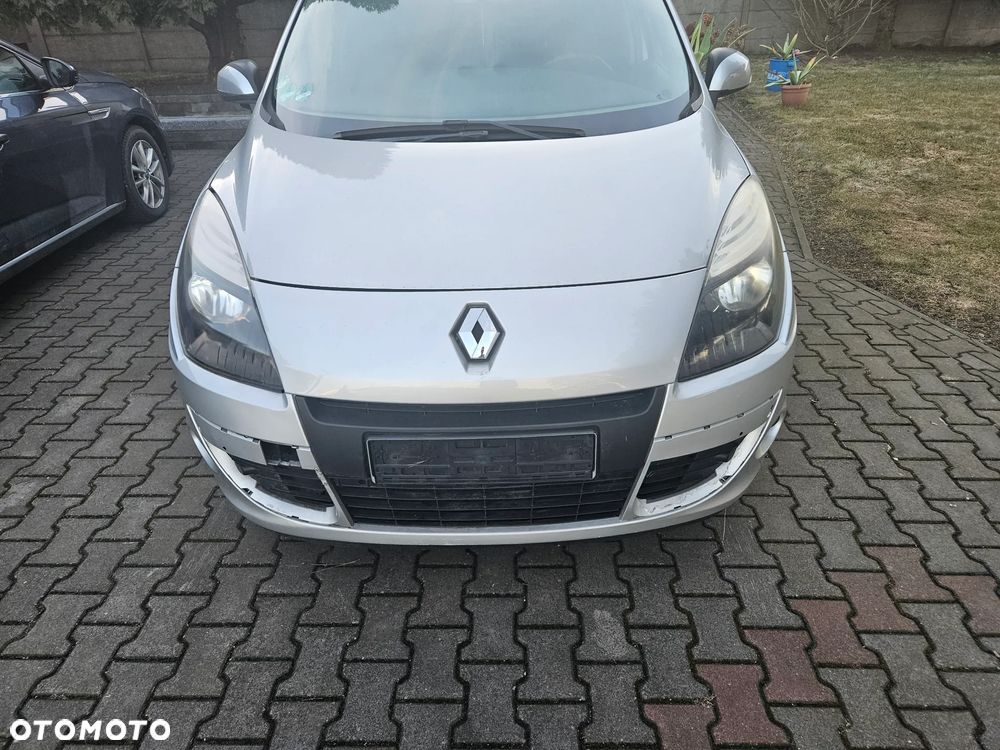 Renault Scenic 2.0 16V 140 CVT Dynamique - 4
