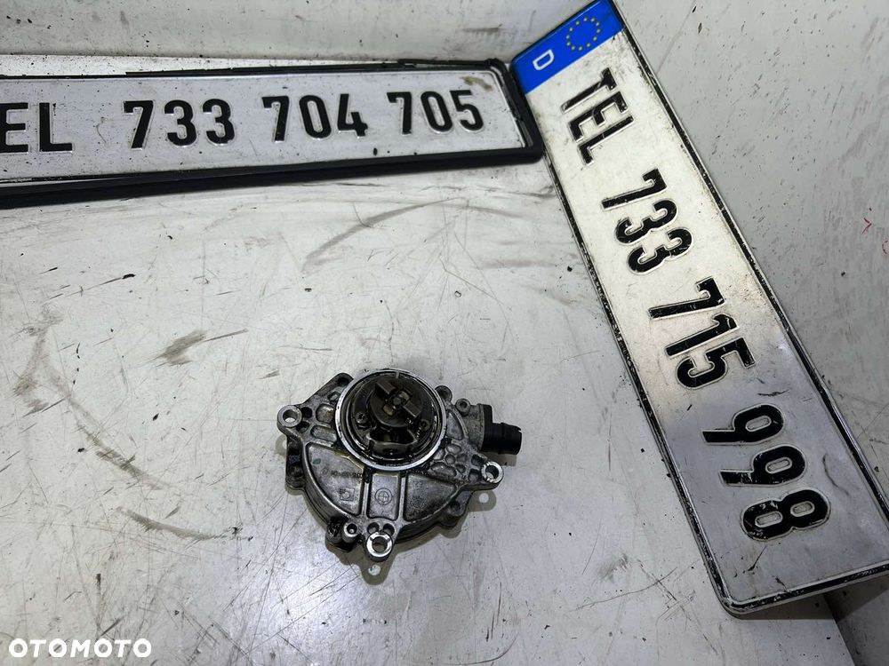 Pompa ciśnienia vacum Bmw n43 - 2