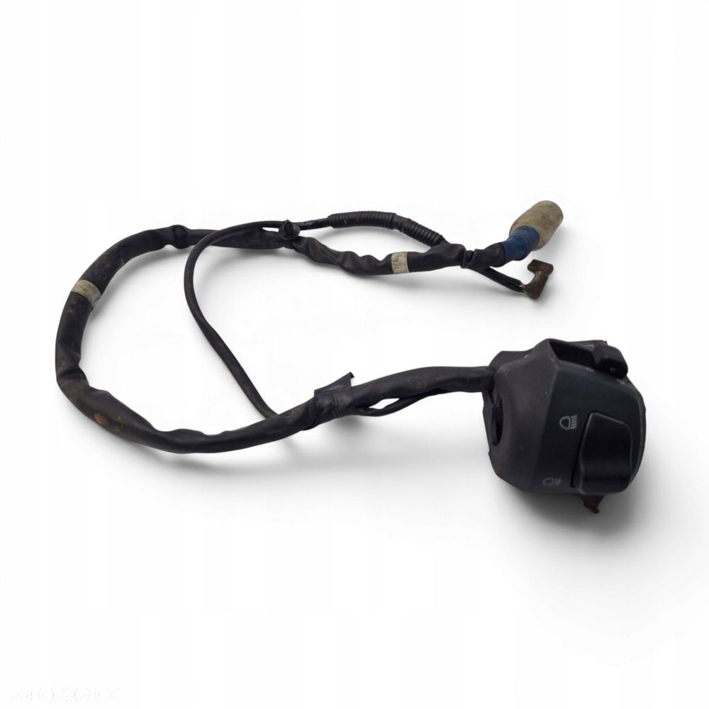 LEWY PRZEŁĄCZNIK ŚWIATEŁ Yamaha MT-03 II RH07 RH12 2016+ Panel - 3