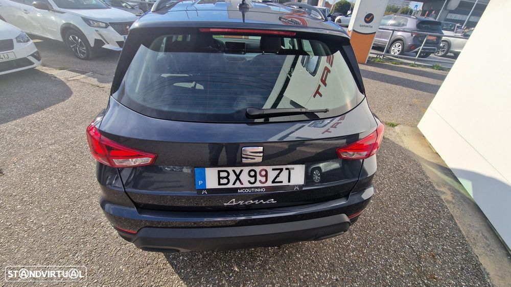 SEAT Arona 1.0 TSI Style DSG - 5
