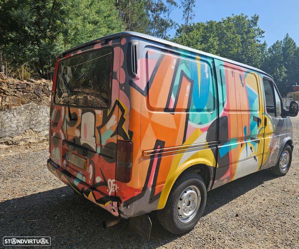 Ford Transit - 3