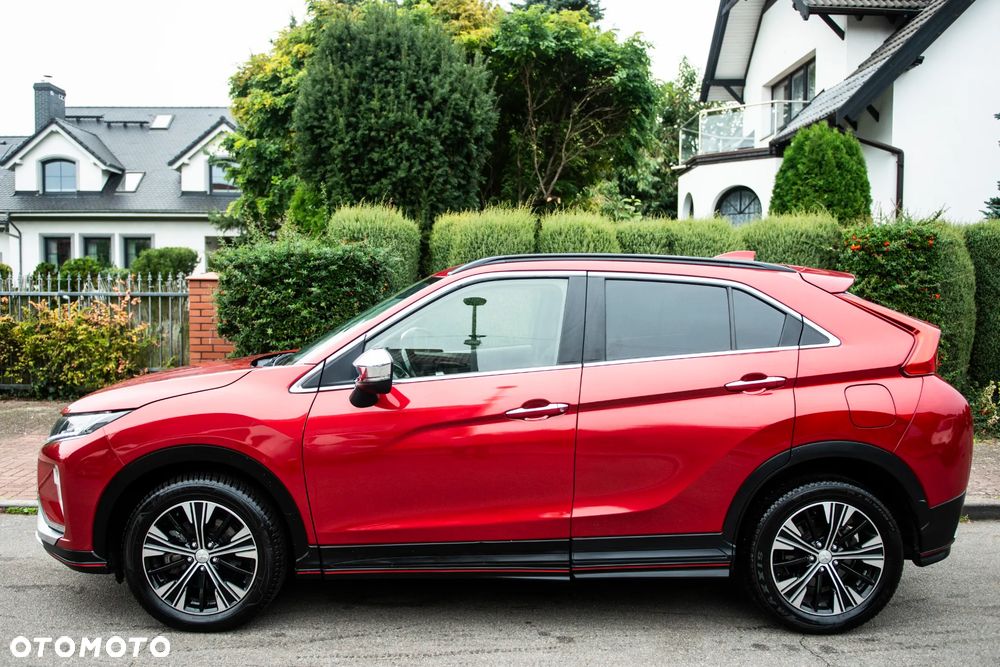 Mitsubishi Eclipse Cross 1.5 T-MIVEC ClearTec CVT 2WD Diamant Edition - 11