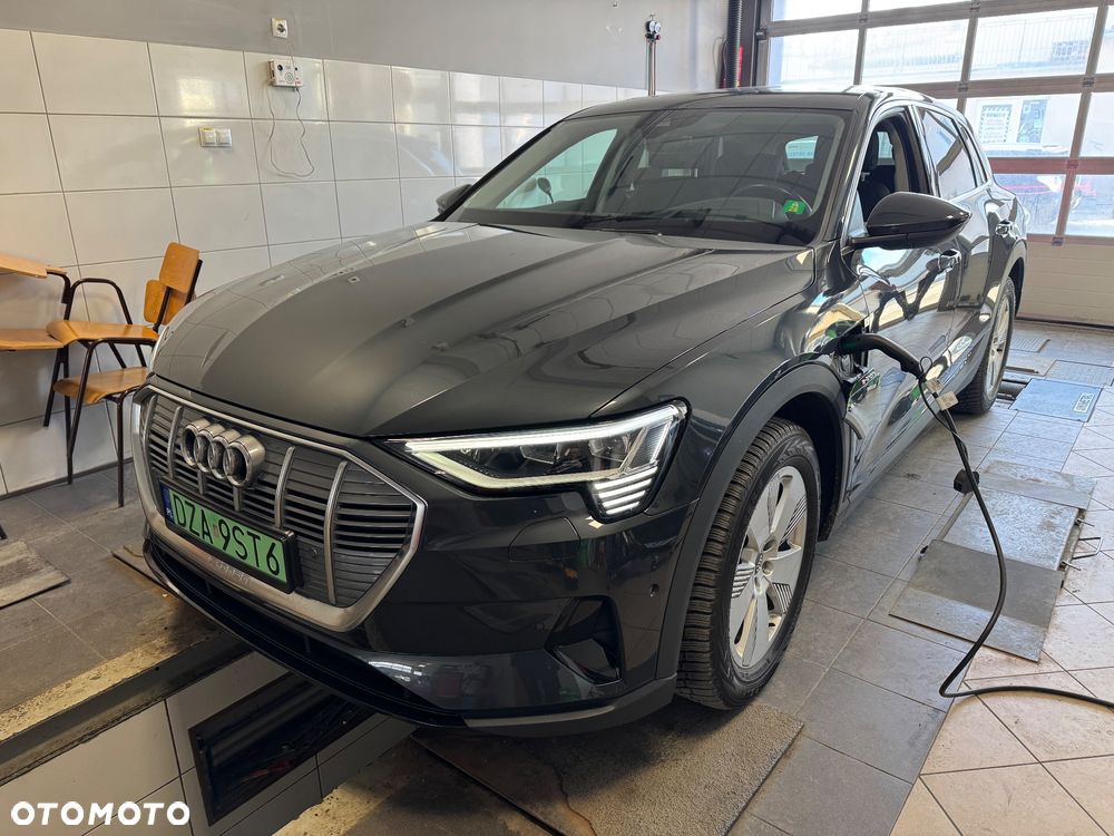 Audi e-tron 50 Quattro Advanced - 1