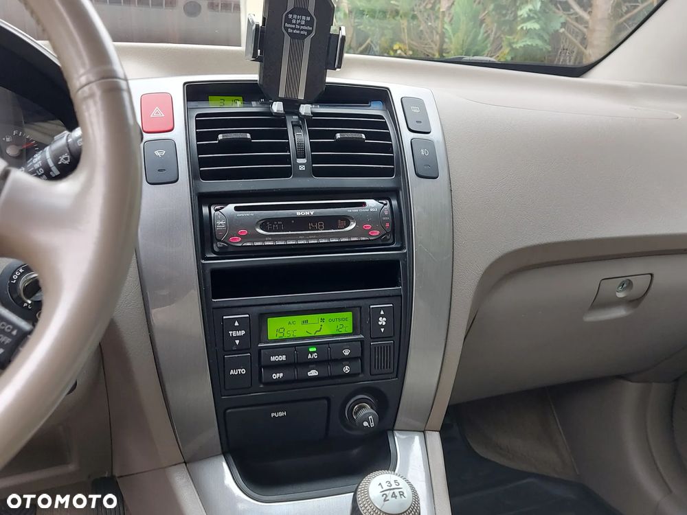 Hyundai Tucson - 6