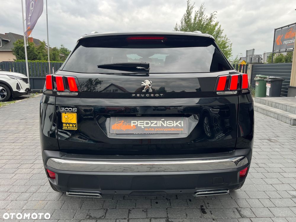 Peugeot 3008 - 5