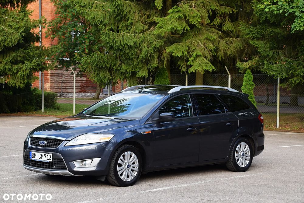 Ford Mondeo 2.0 Viva Titanium - 11