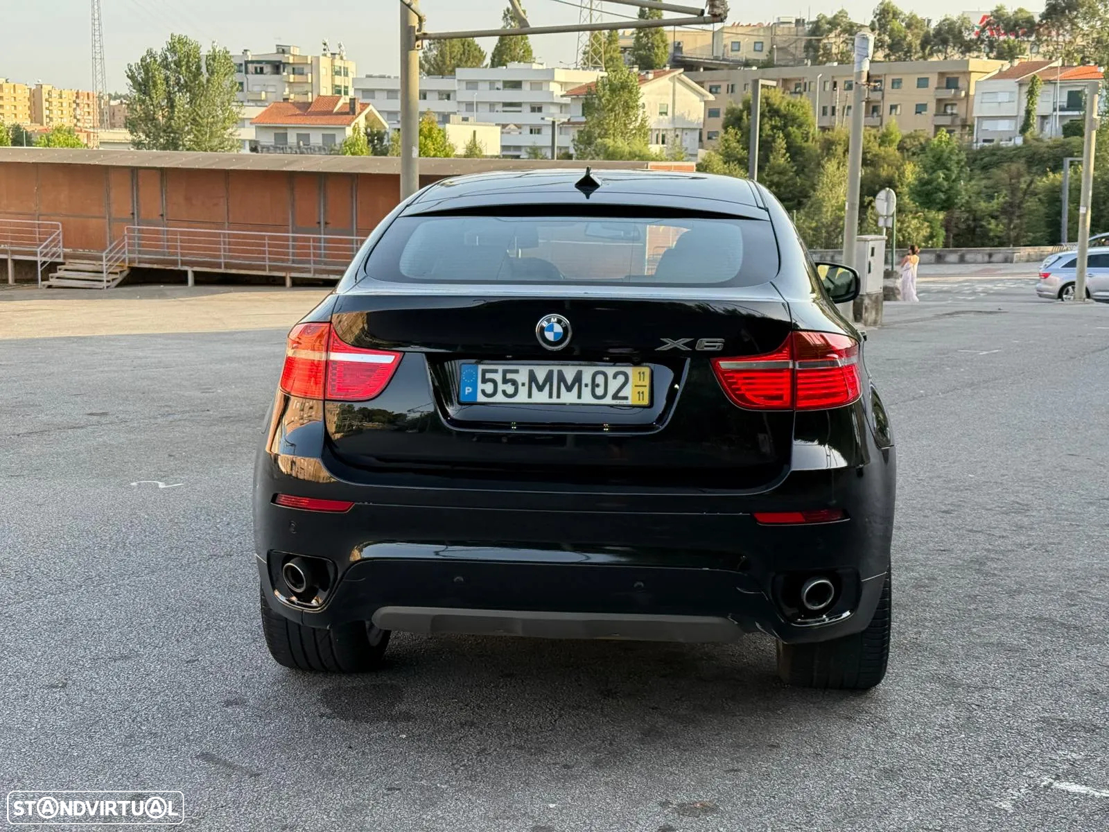 BMW X6 40 d xDrive - 5