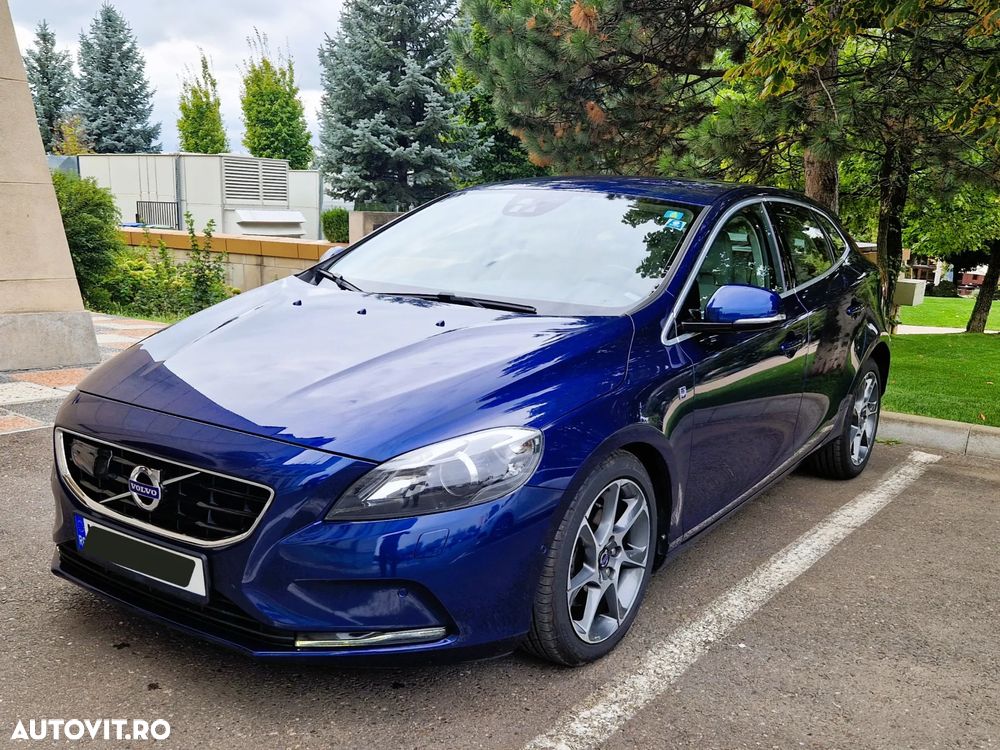 Volvo V40 D2 Ocean Race - 1