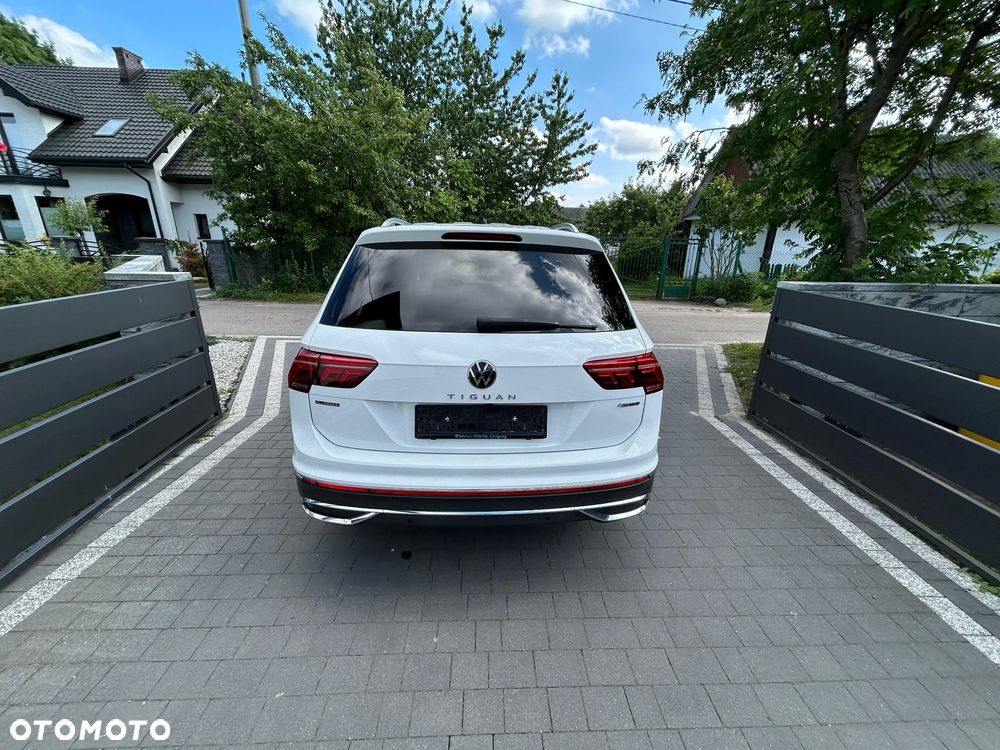 Volkswagen Tiguan Allspace 2.0 TDI SCR 4Motion DSG Elegance - 6