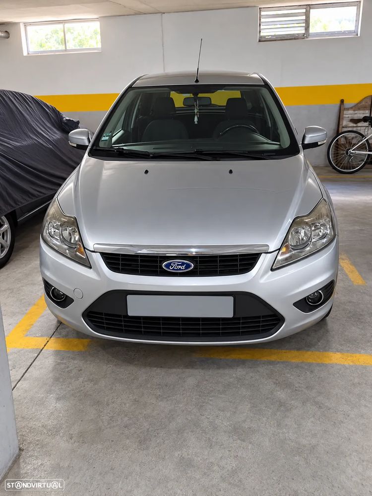 Ford Focus SW 1.6 TDCi DPF Style+ - 3