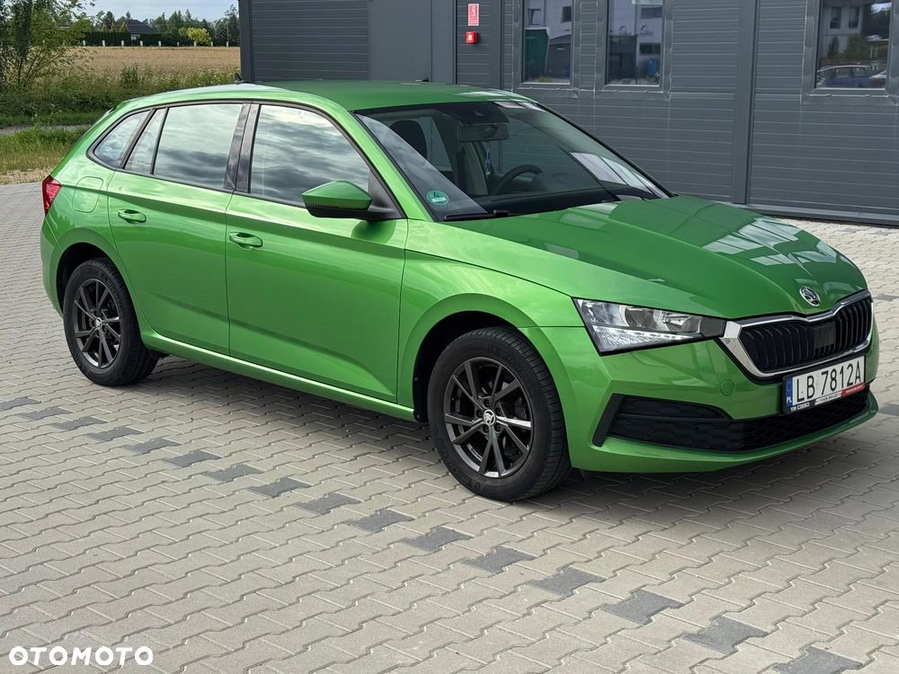 Skoda Scala 1.0 TSI Active - 16