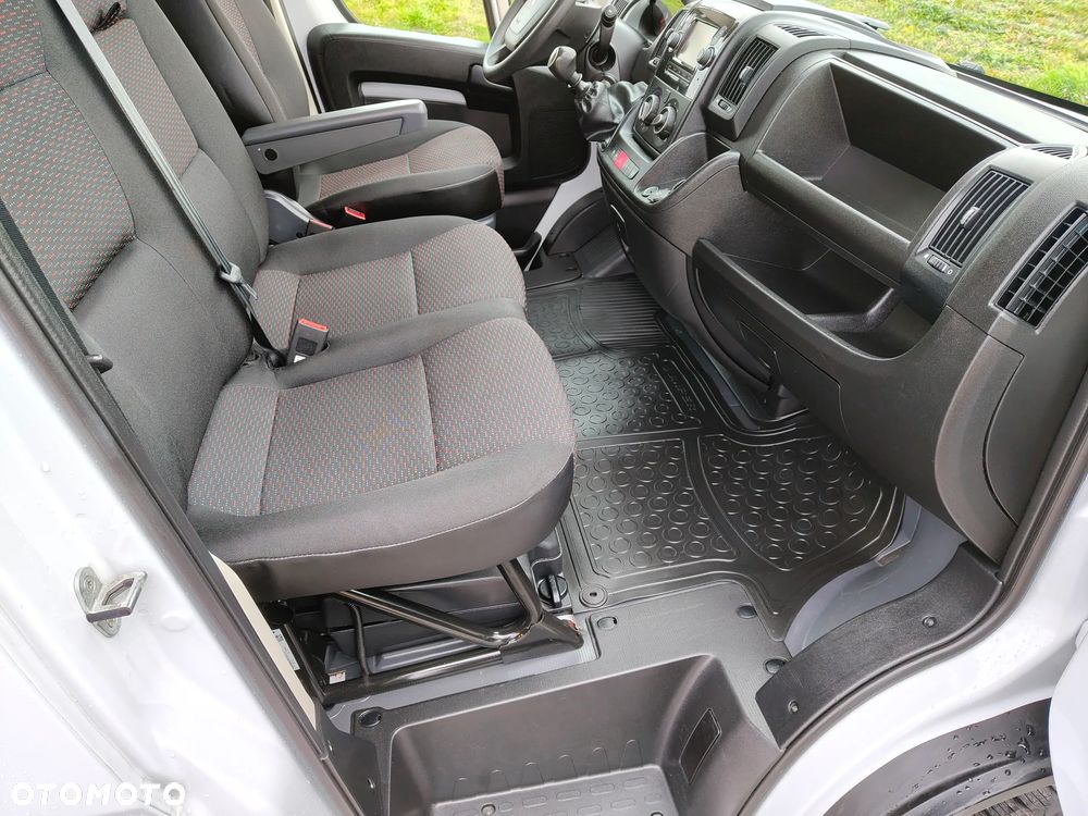 Citroën Jumper Maxi L4H3 / 2.2 Diesel 165 KM - 36